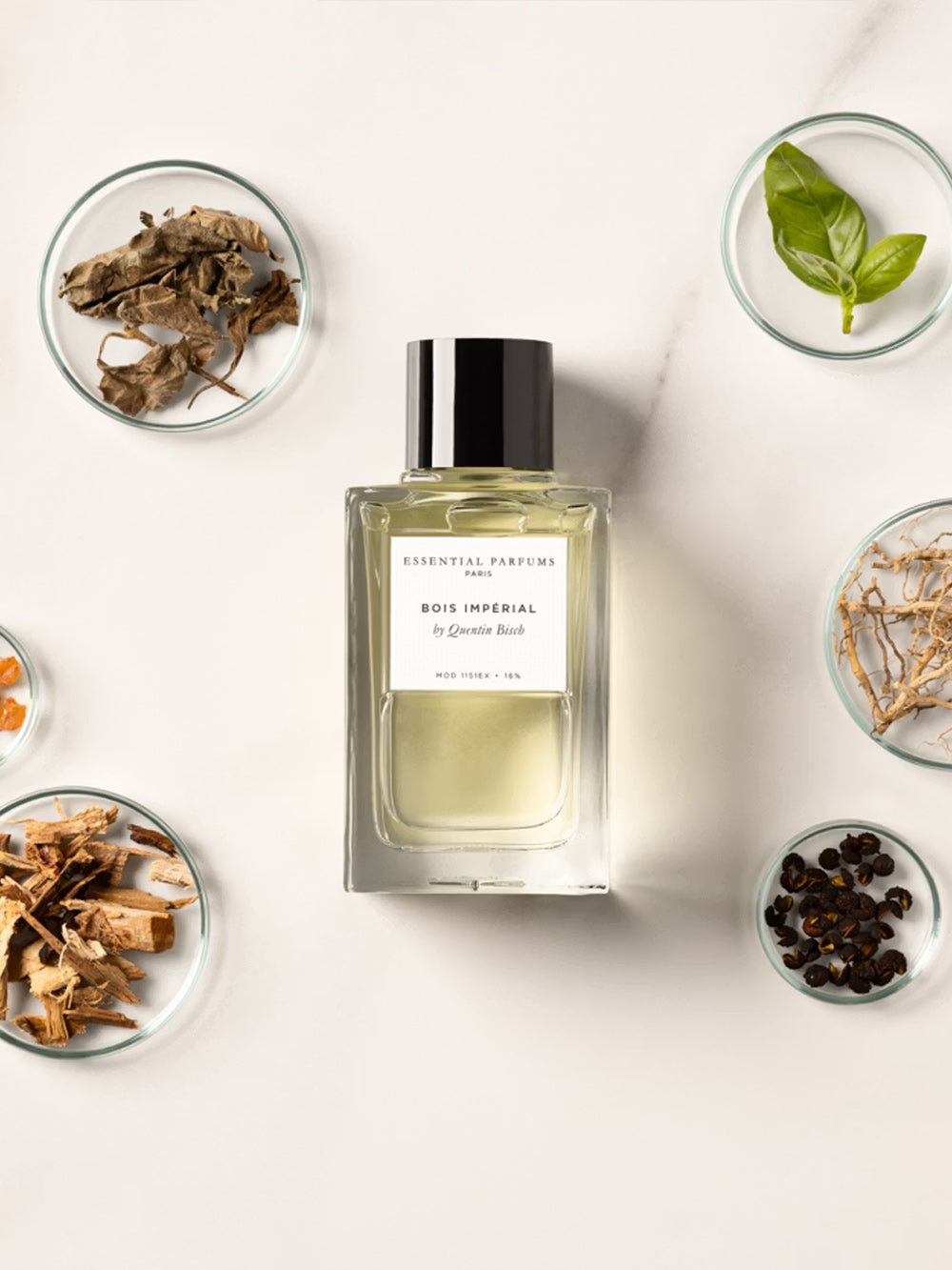 Bois Impérial - Essential Prafums - духи и красота – Das Parfum