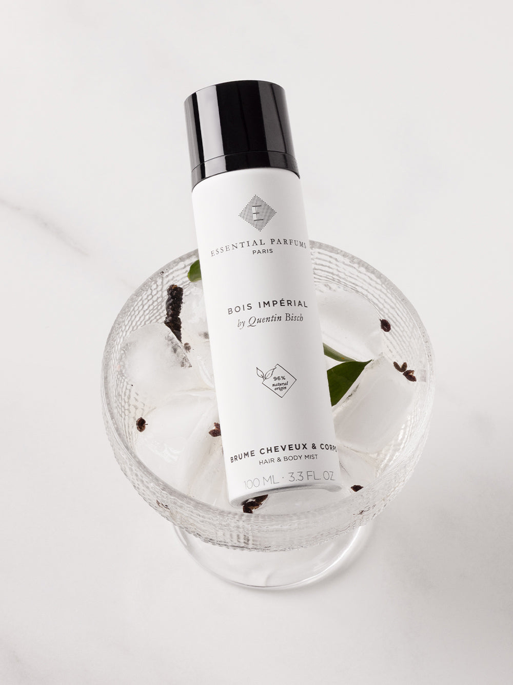 ボディローション BOIS IMPERIAL - HAIR AND BODYMIST Bois Imperial Hair & Body Mist - Essential Perfums – Das Parfum