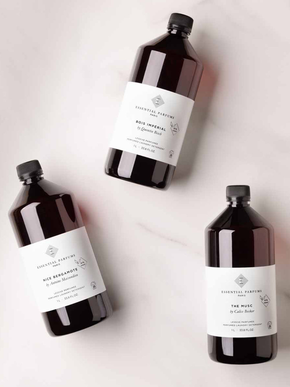 Detersivo per bucato profumato Bois Imperial