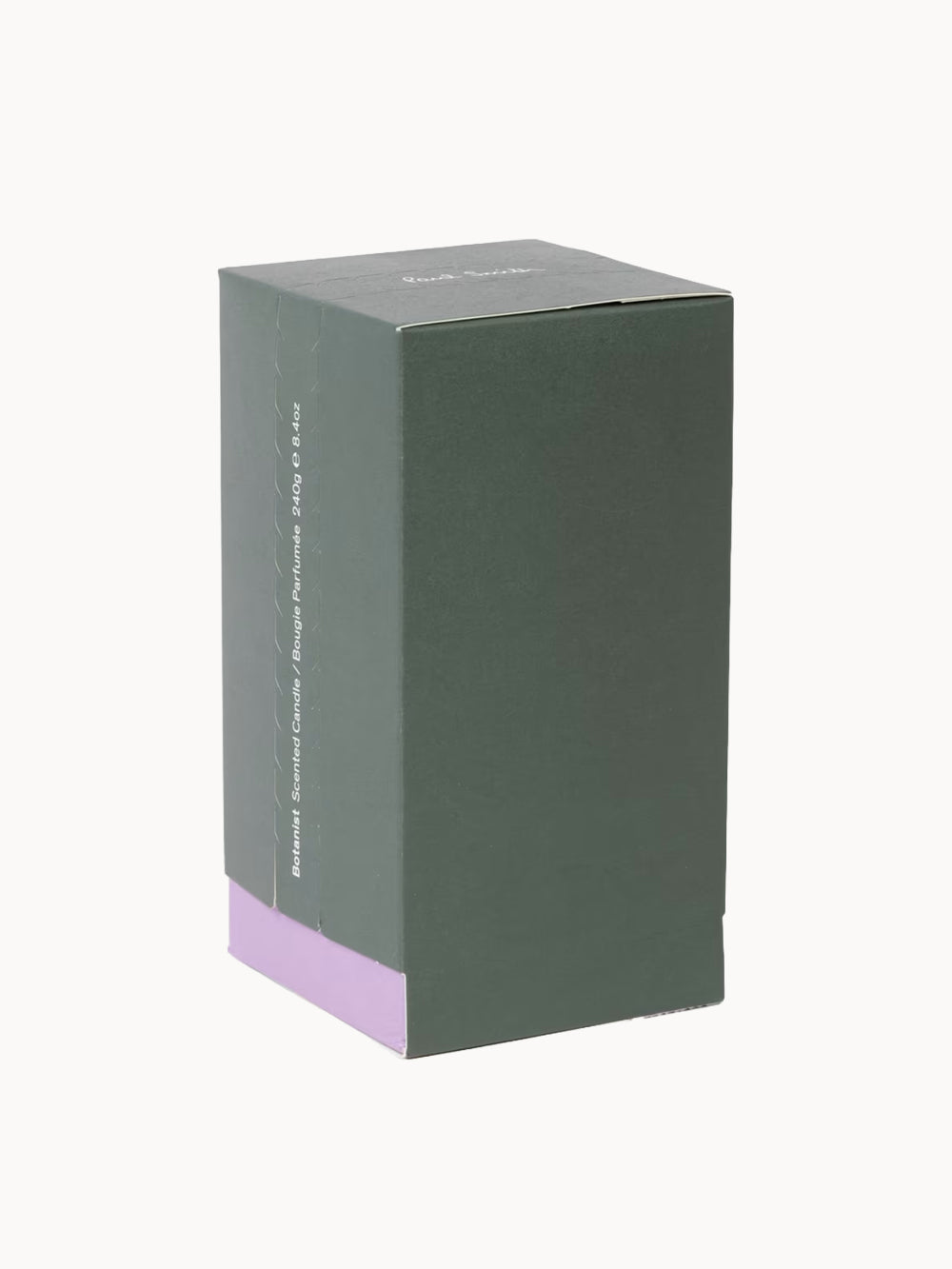 Botanist Candle