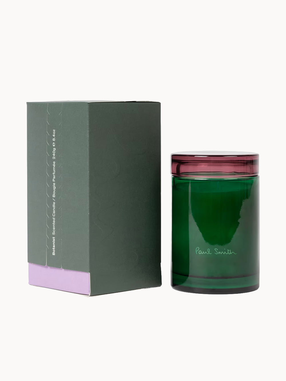 Botanist Candle