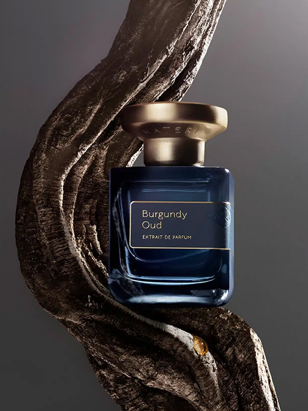 Burgundy Oud Extrait de Parfum