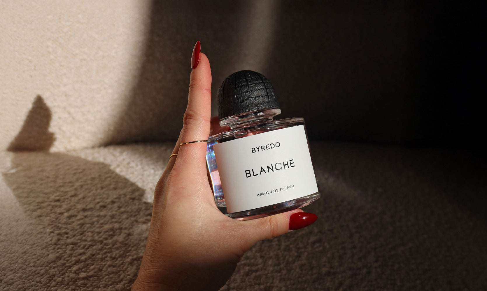 BYREDO Blanche - All products of the exclusive fragrance