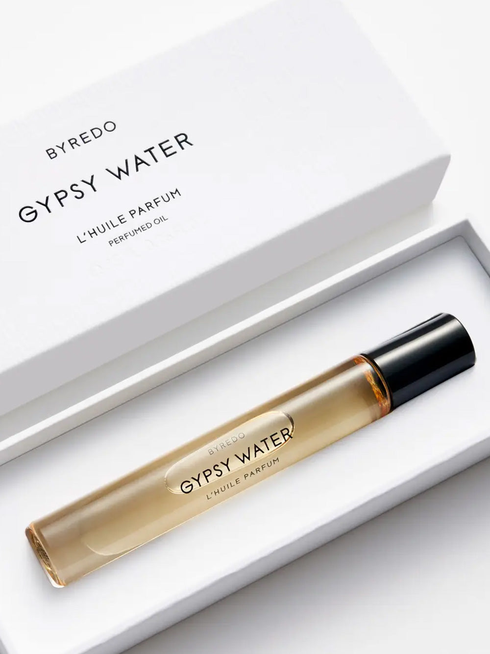 Τσιγγάνικο νερό Άρωμα πετρελαίου roll-on