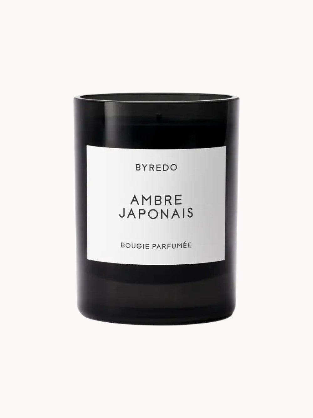 Candle Ambre Japonais