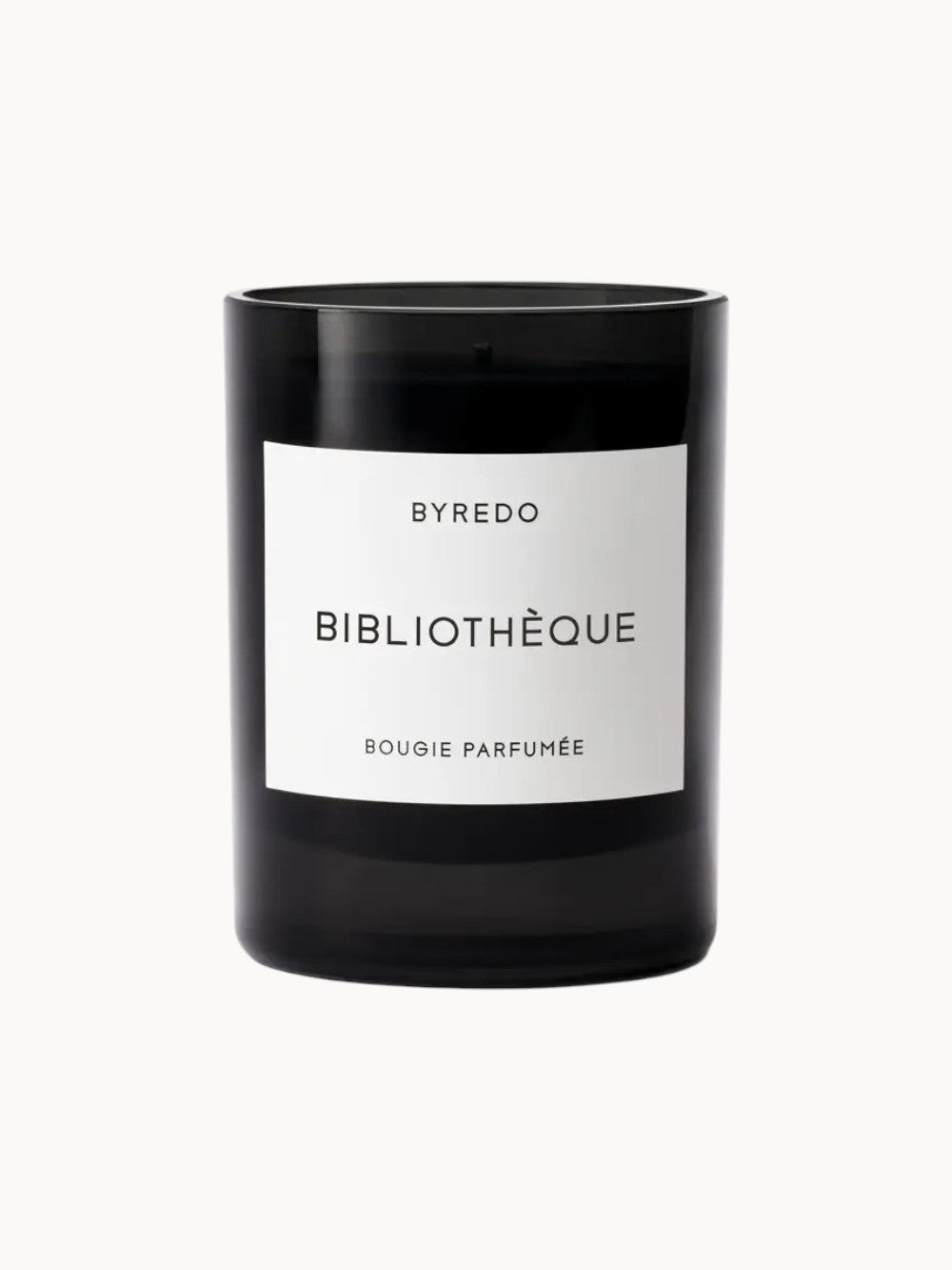 Candle Bibliothèque
