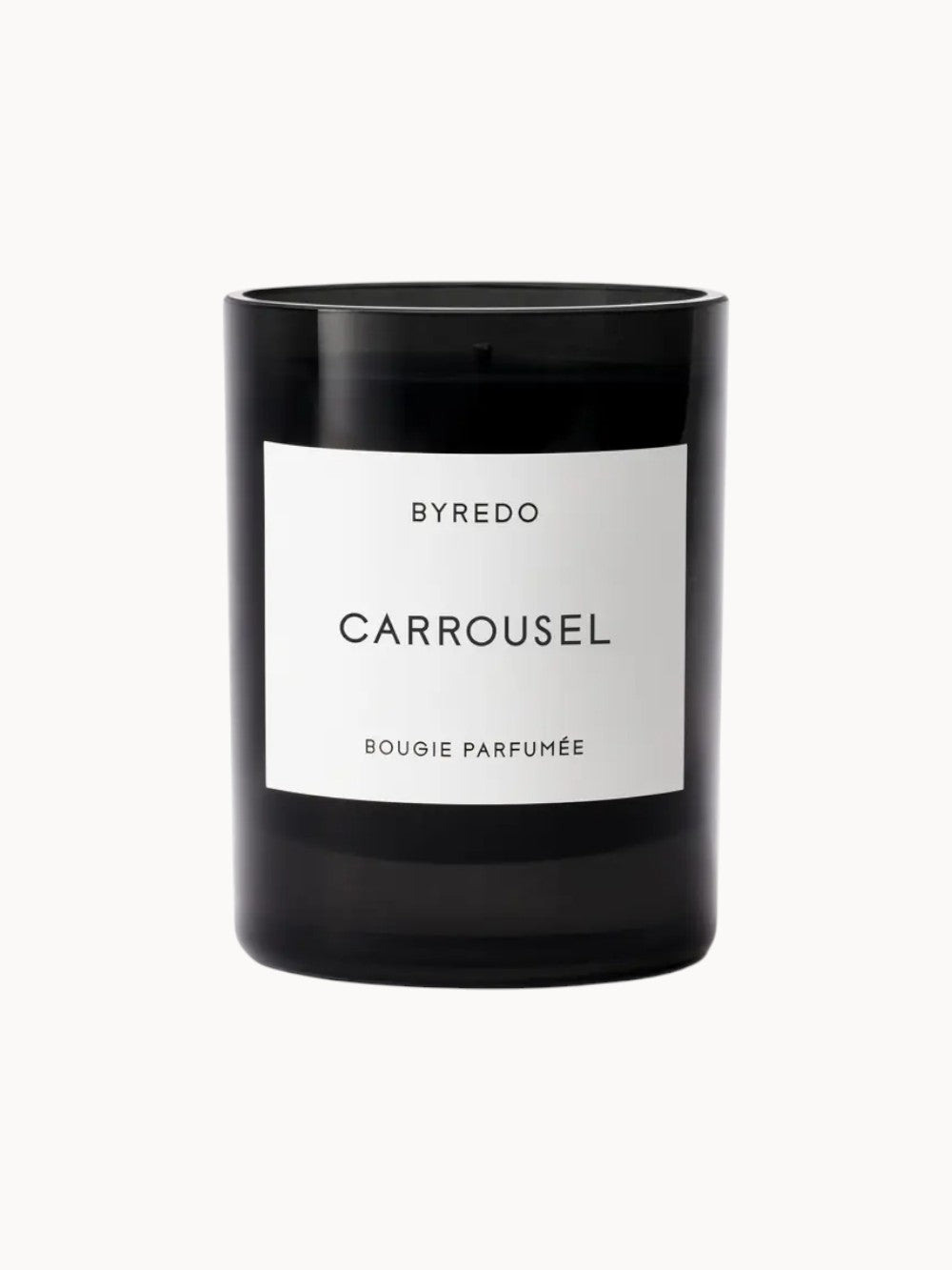Carrusel de velas