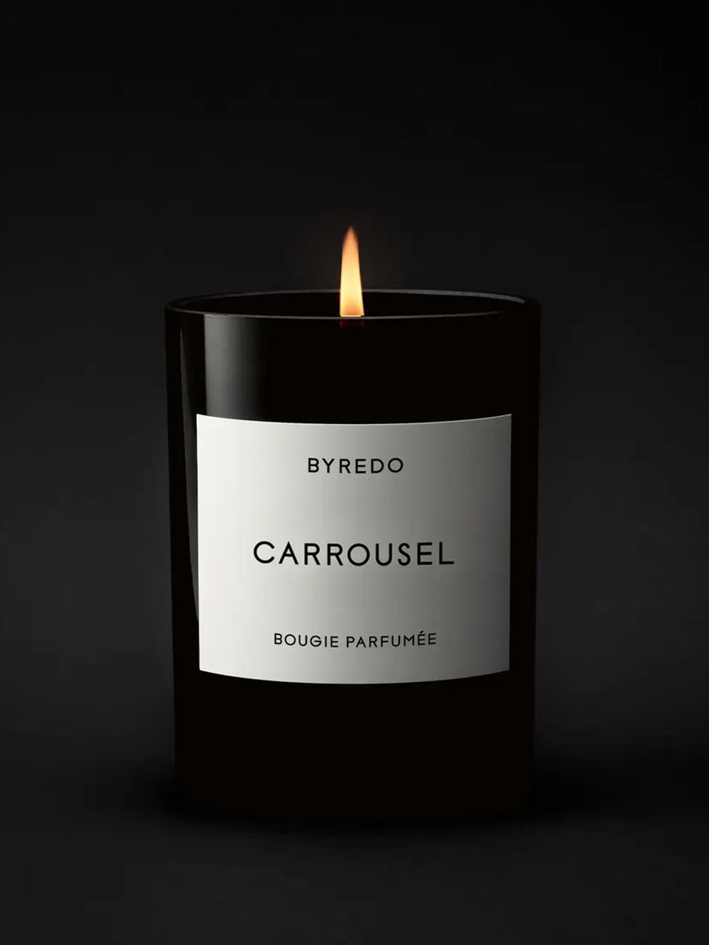 Carosello di candele