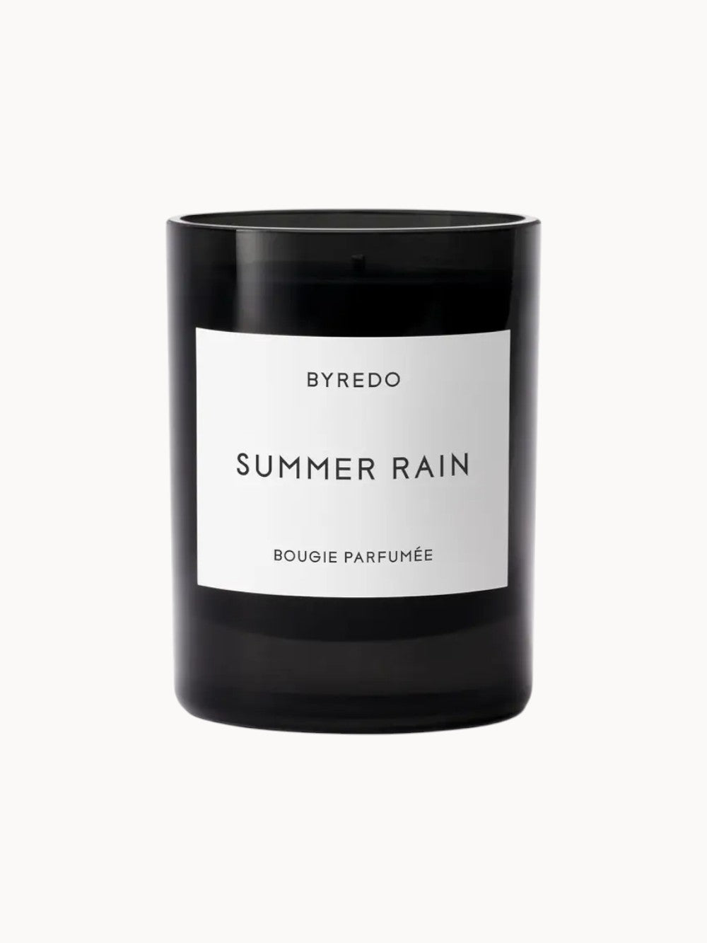 Summer Rain candle