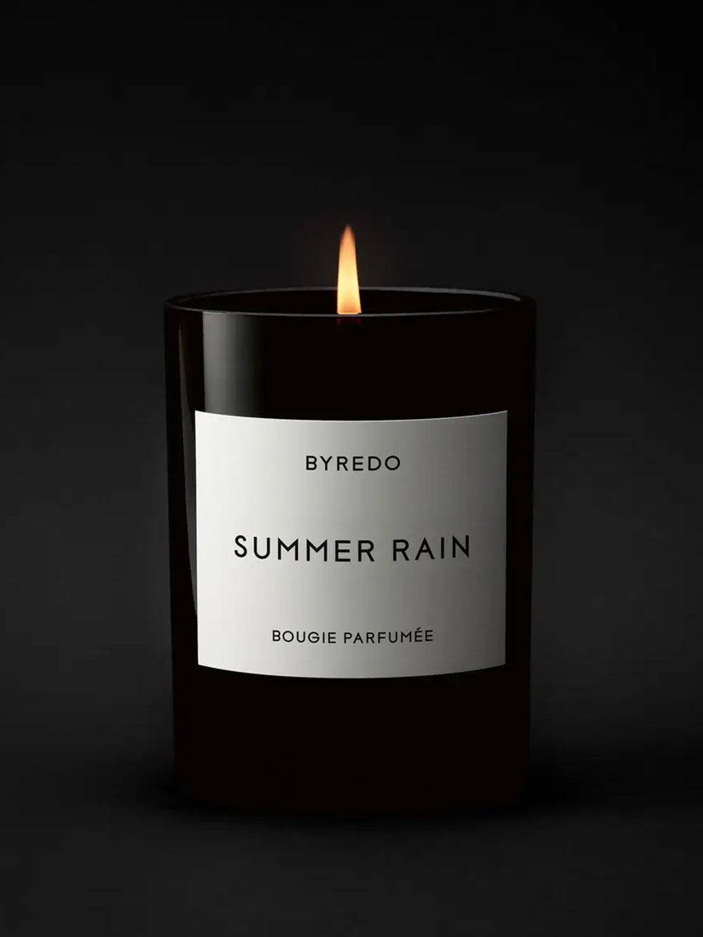 Summer Rain candle