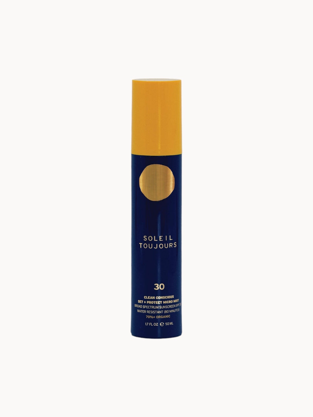 CLEAN CONSCIOUS SET + PROTECT MICRO MIST SPF 30