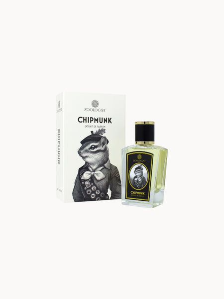 Chipmunk – Das Parfum Beauty