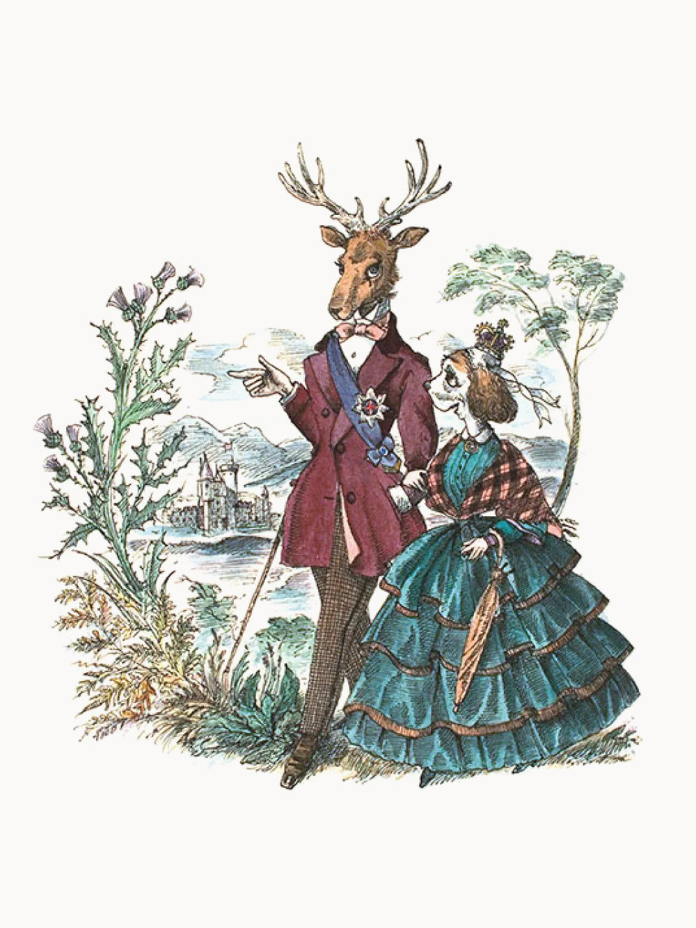 Balmoral Cire Trudon I das Parfum & Beauty 