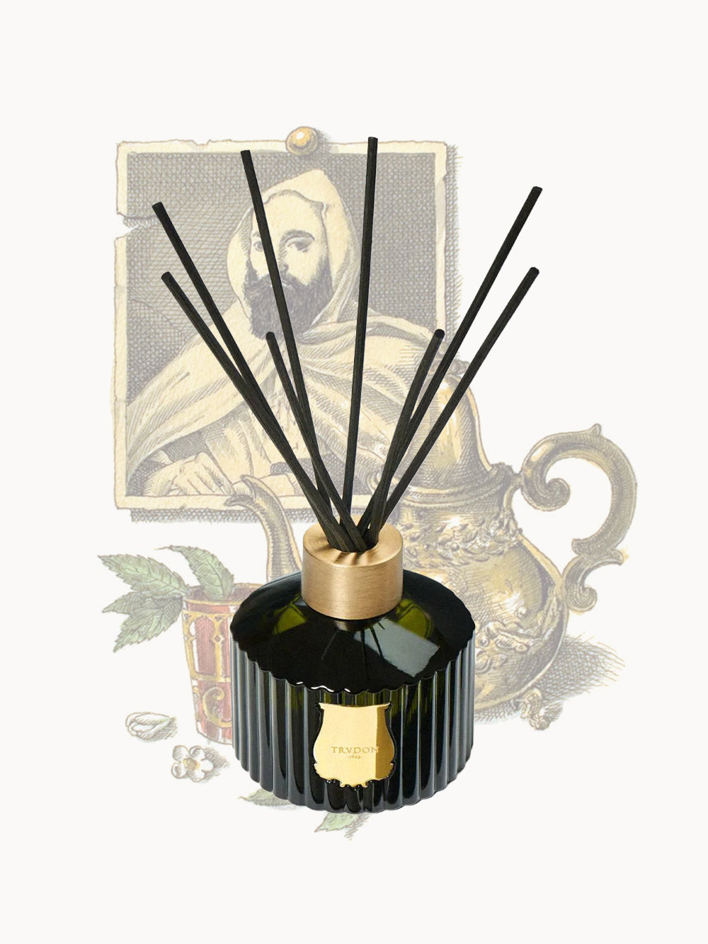 Diffuser Abd el Kader