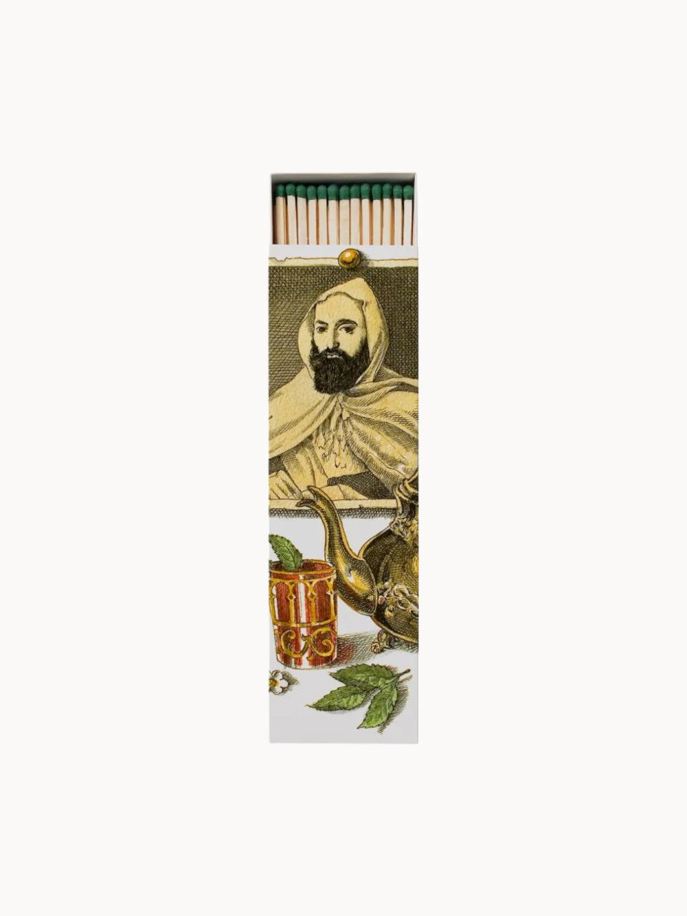  Cerillas perfumadas Abd el Kader