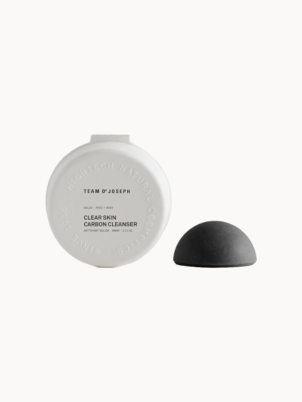 منظف ​​كربون الجلد واضح