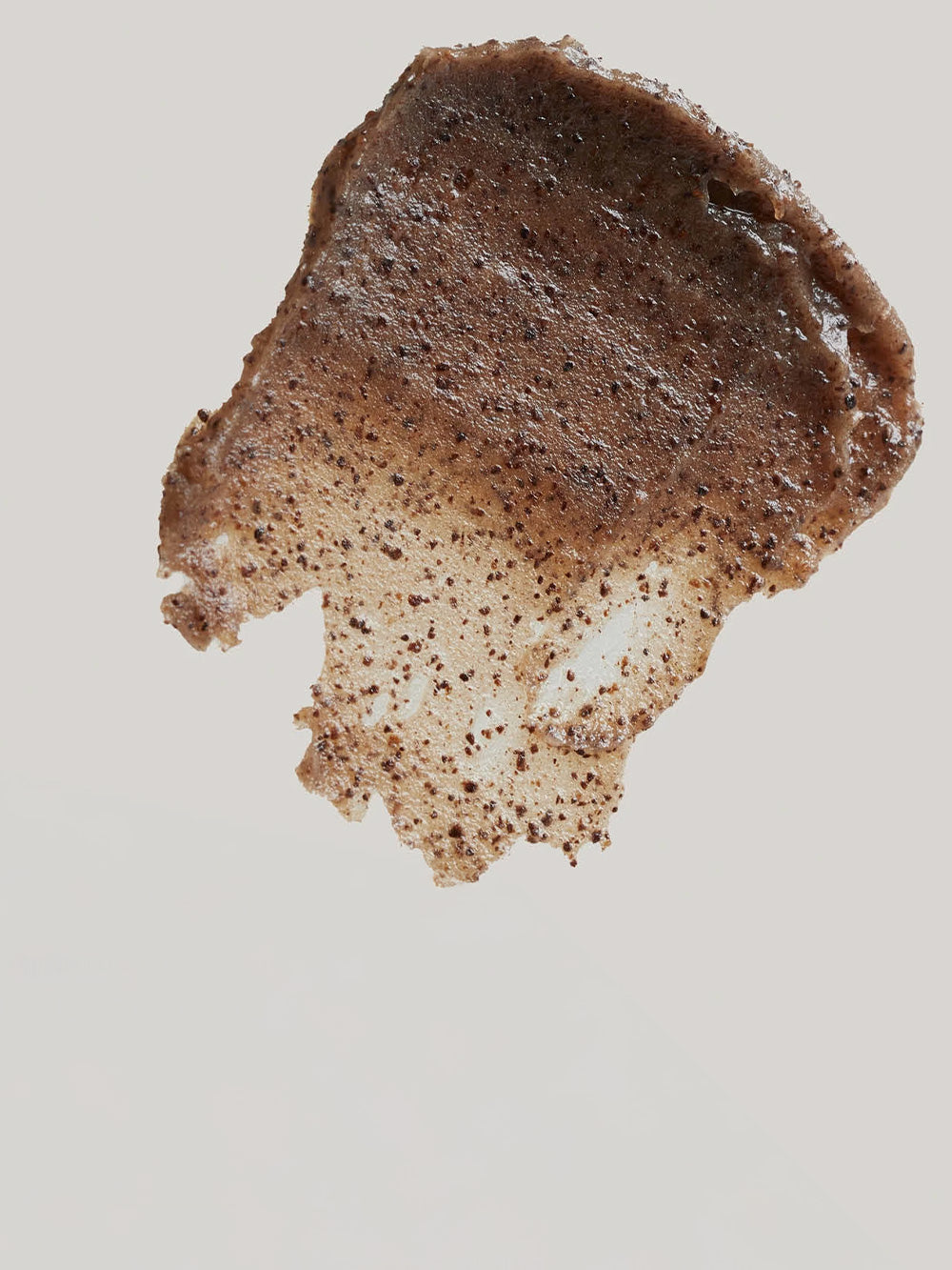 Scrub cuerpo de tono de café