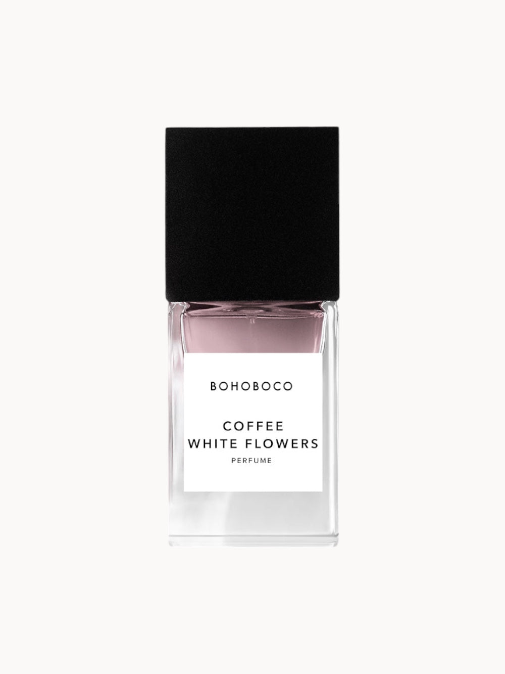 Café Flores blancas