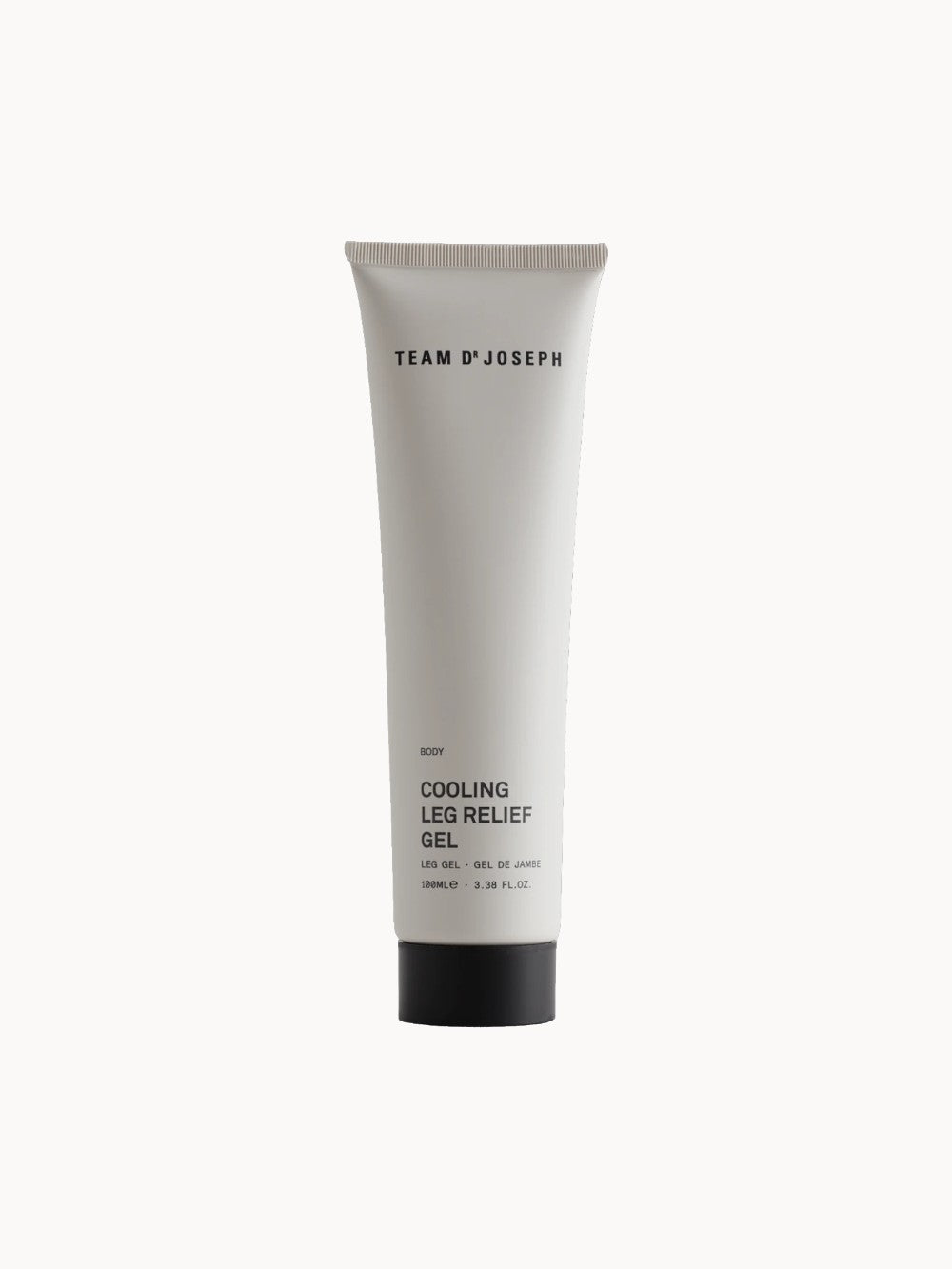 Gel de alivio de la pierna de enfriamiento