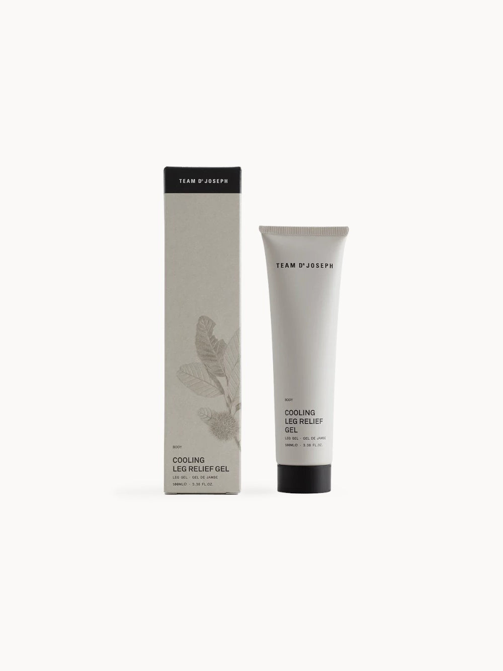 Cooling Leg Relief Gel