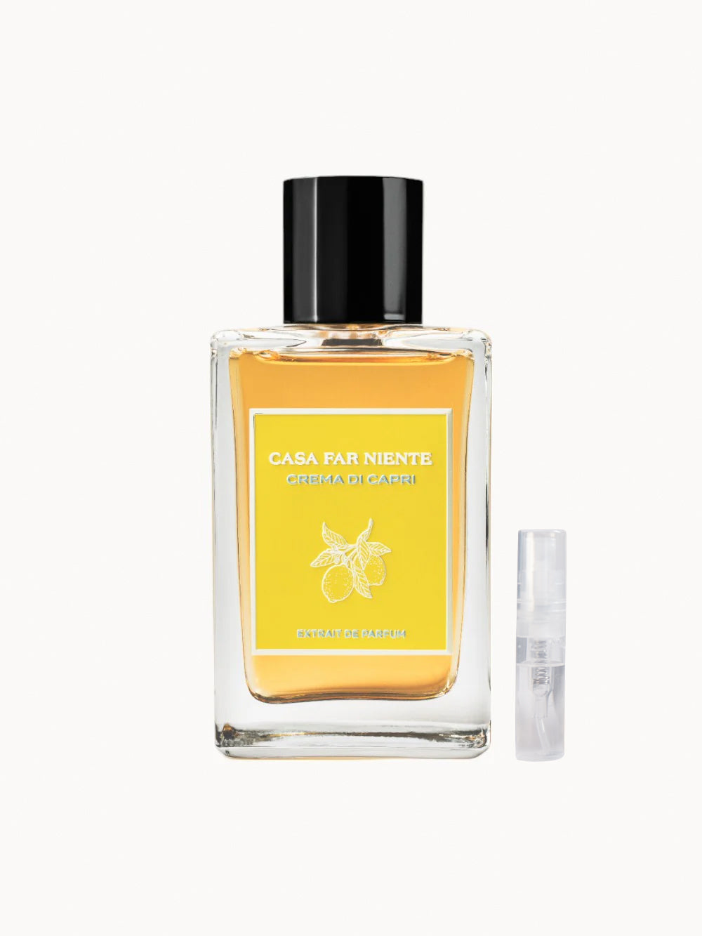 Crema di capri Extrait de parfum