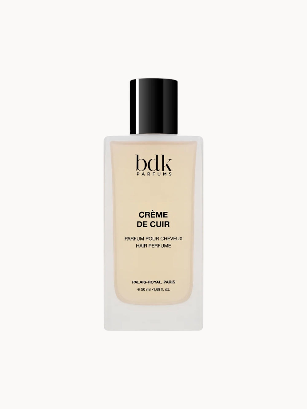 Perfume para el cabello Créme de Cuir
