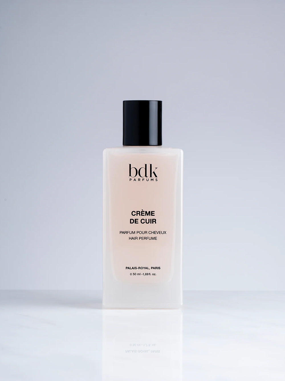 Perfume para el cabello Créme de Cuir