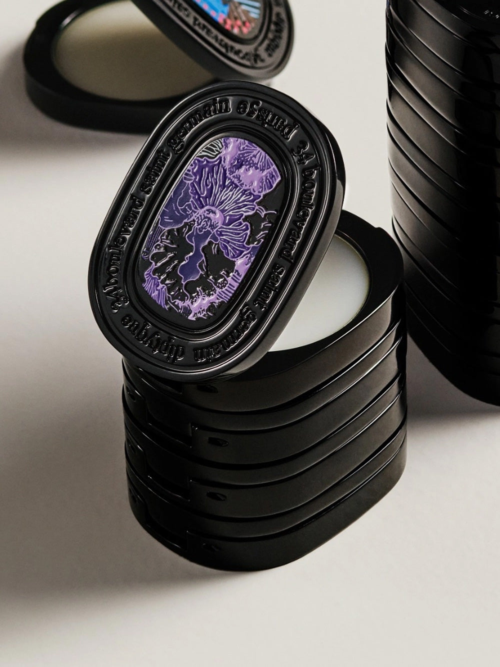 Fleur de Peau rellenando para crema parfum