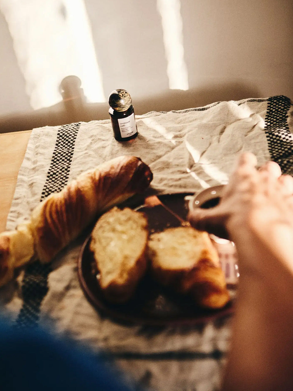Croissant Café Extrait de Parfum