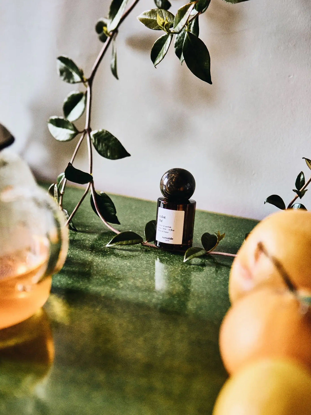 Culot Thé Extrait de Parfum