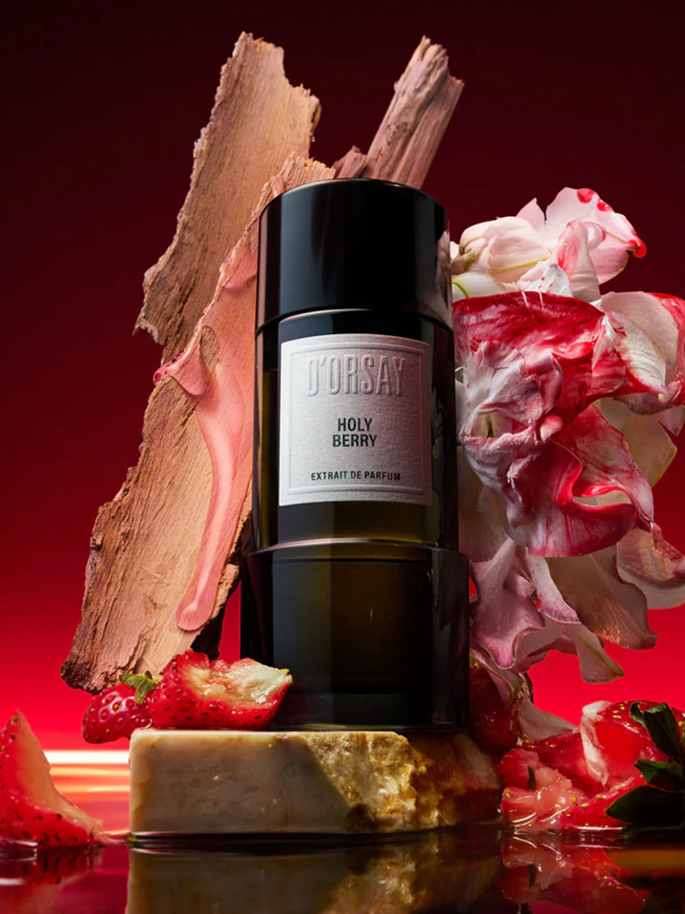 Holy Berry Extrait de Parfum, D´ORSAY, DPAB – Das Parfum & Beauty