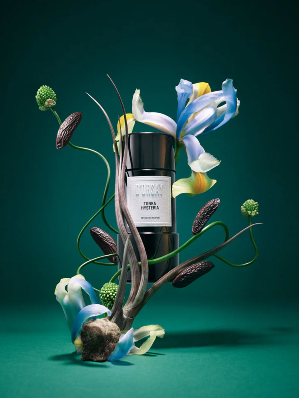 Tonka Hysteria Extrait de Parfum, D´ORSAY, DPAB – Das Parfum & Beauty