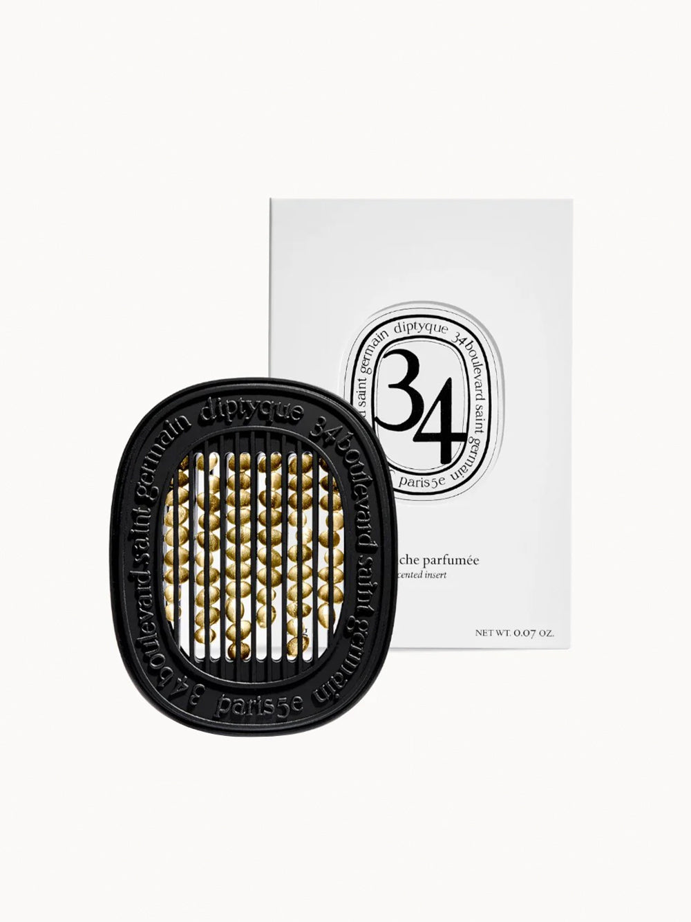 Cartuccia per diffusore 34 Boulevard Saint Germain