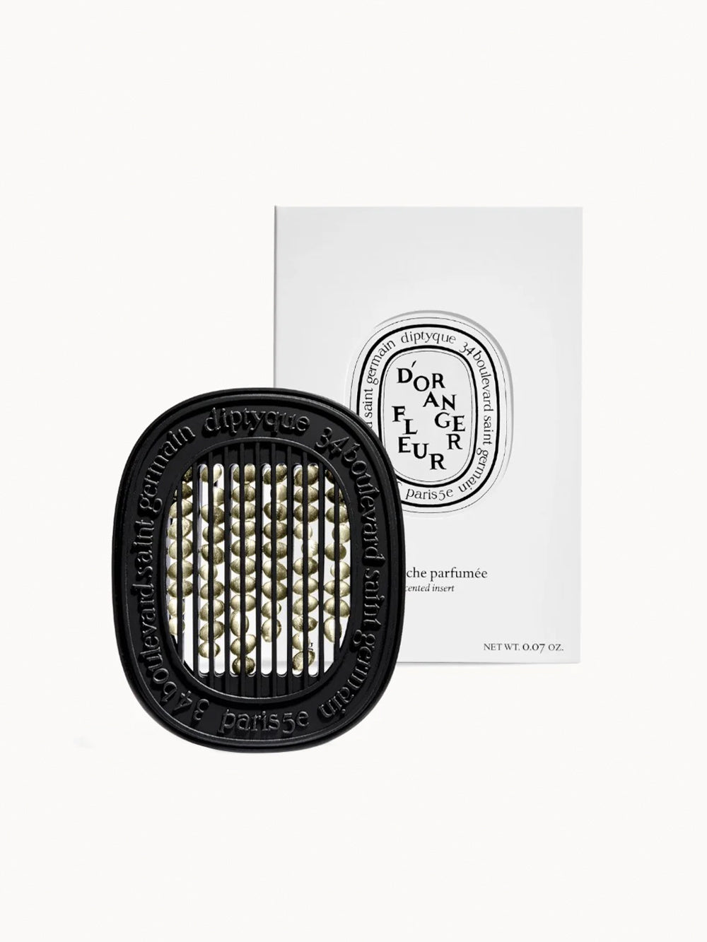 Cartuccia per diffusore Fleur D´Oranger