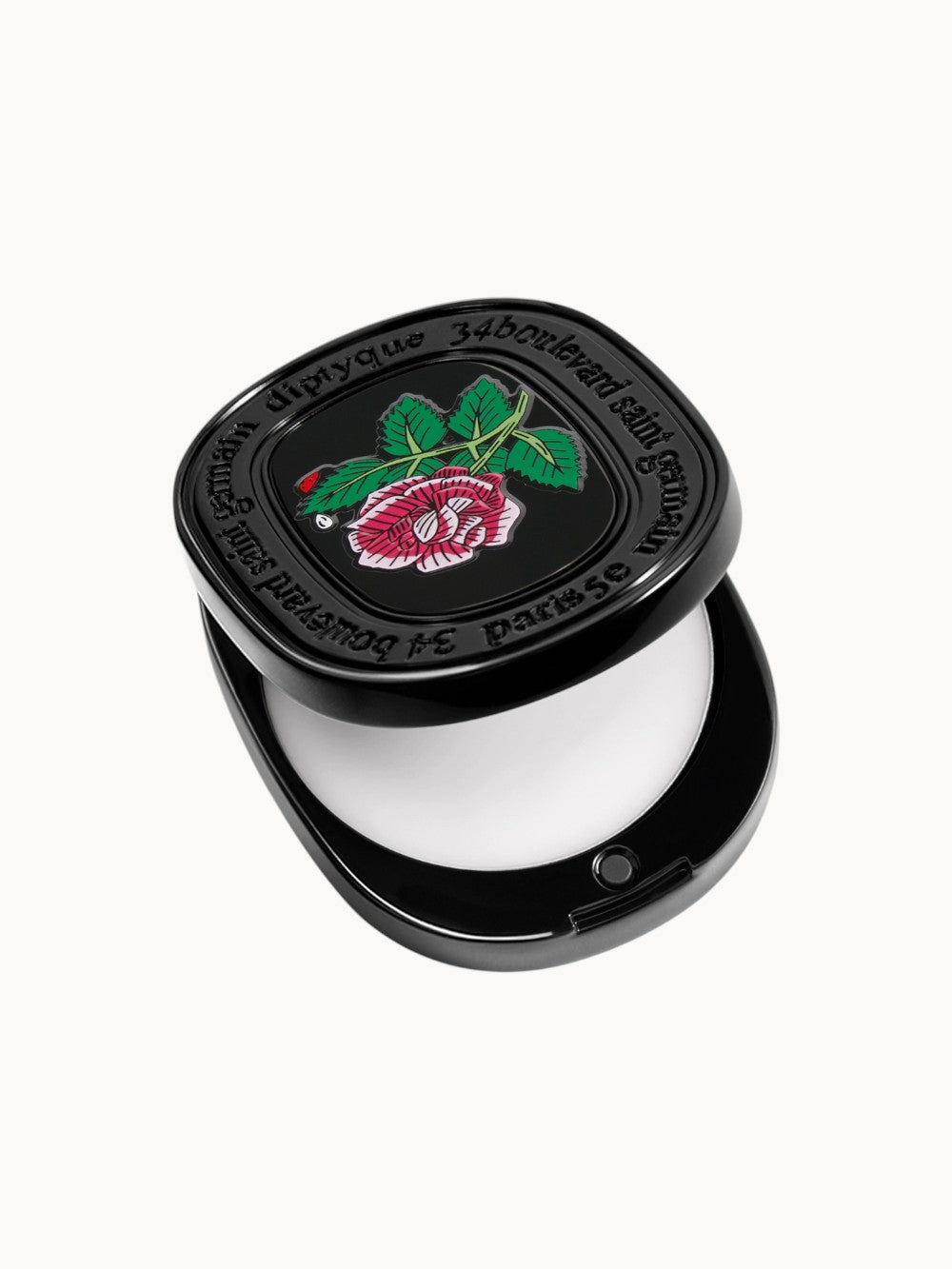 Cremeparfum Eau Rose