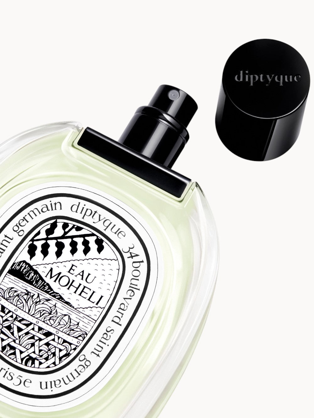 Eau Moheli Eau de Toilette