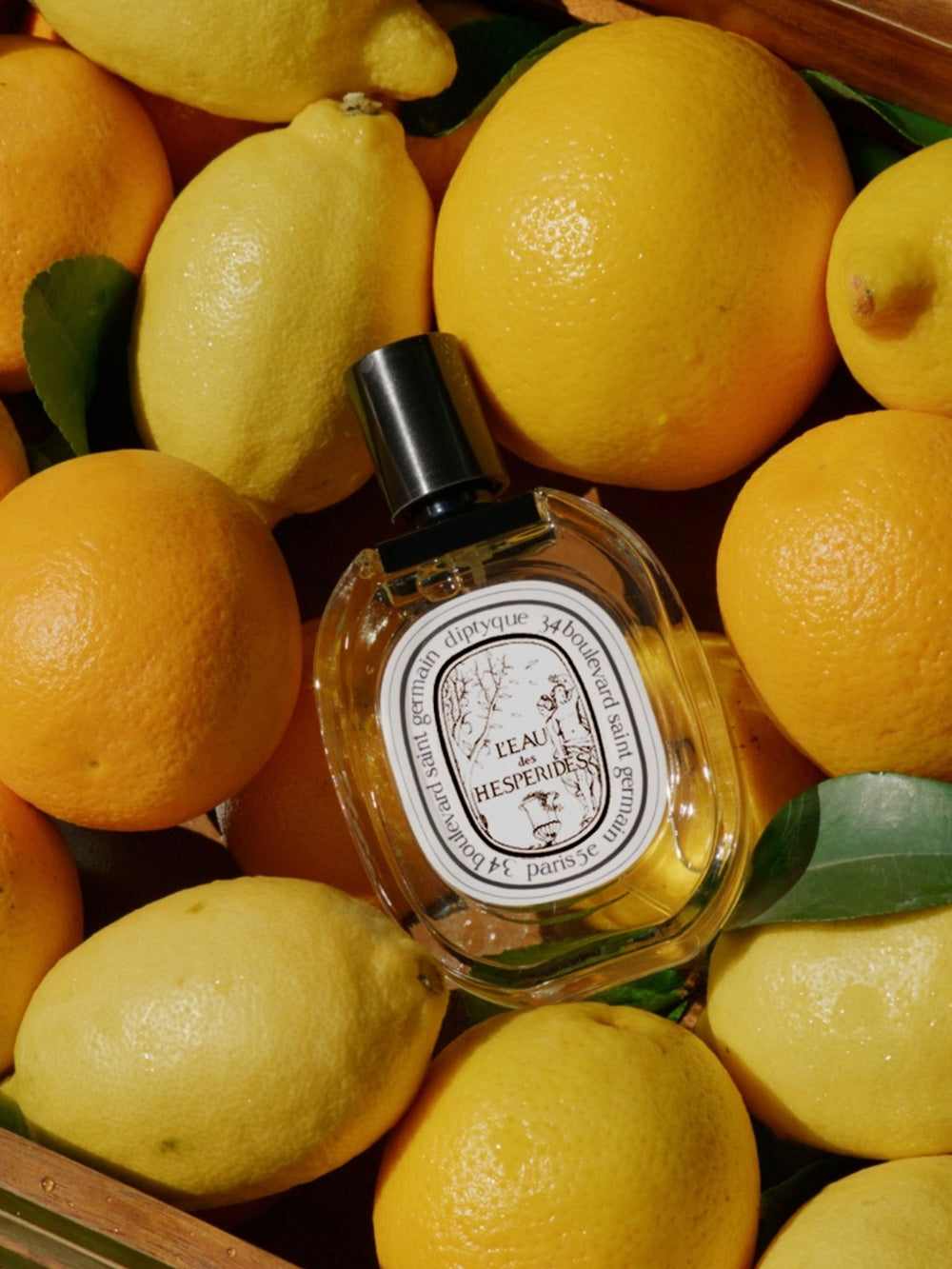 Eau des Hespérides Eau de Toilette
