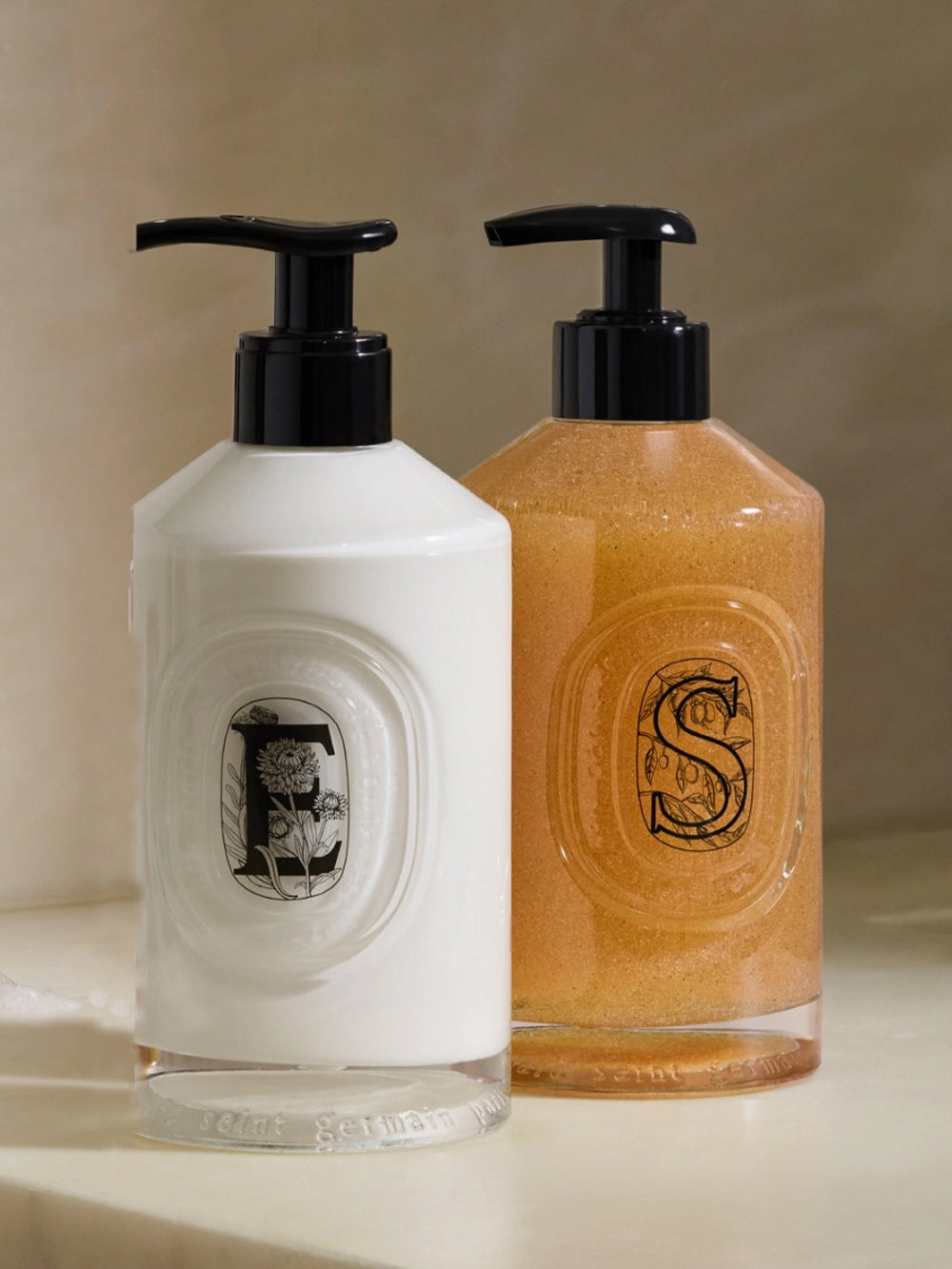 Exfoliating Hand Wash