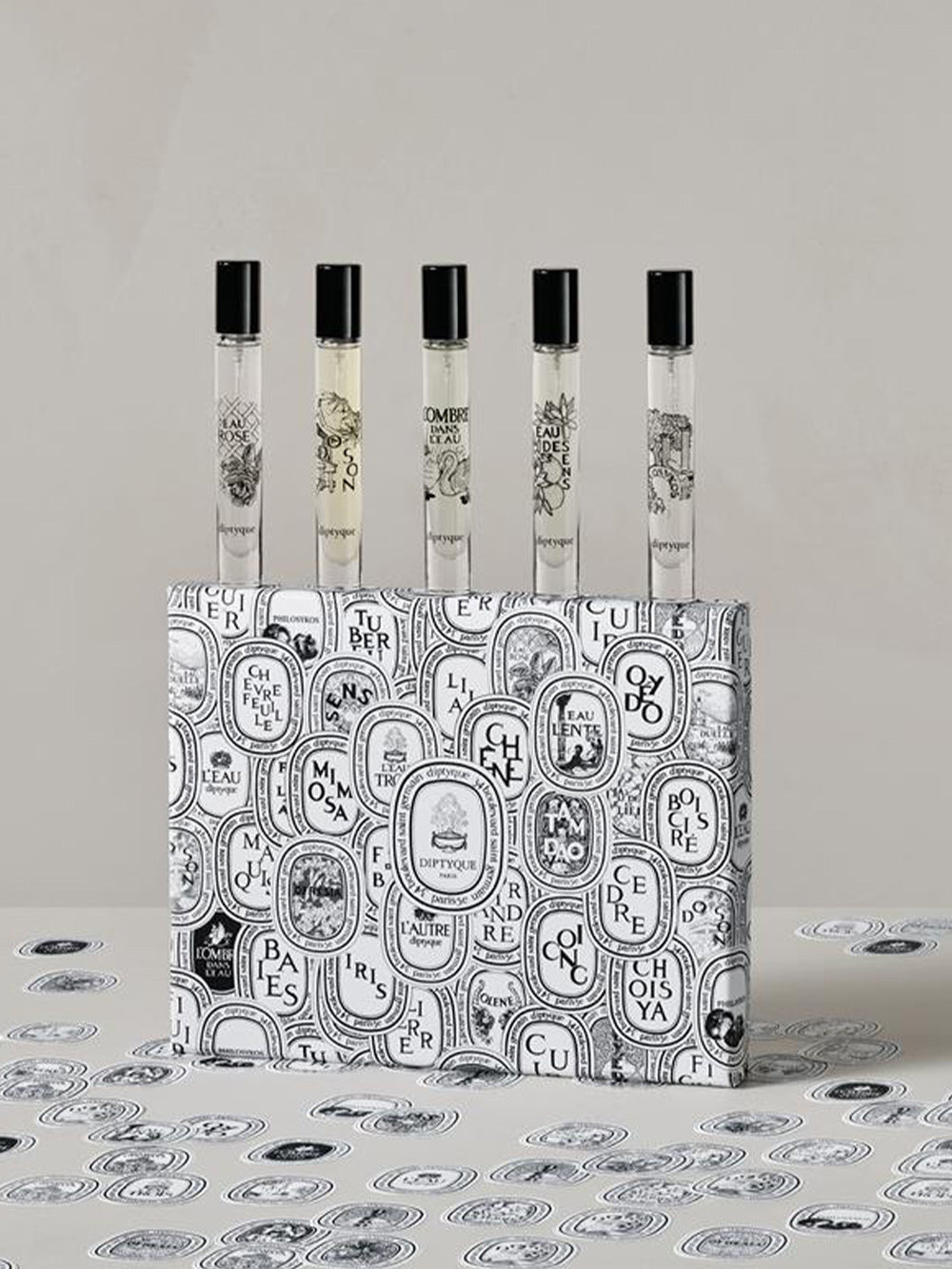 Coffret cadeau Diptyque 