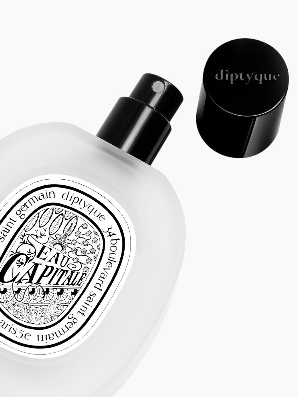 Eau Capitale Hair Mist