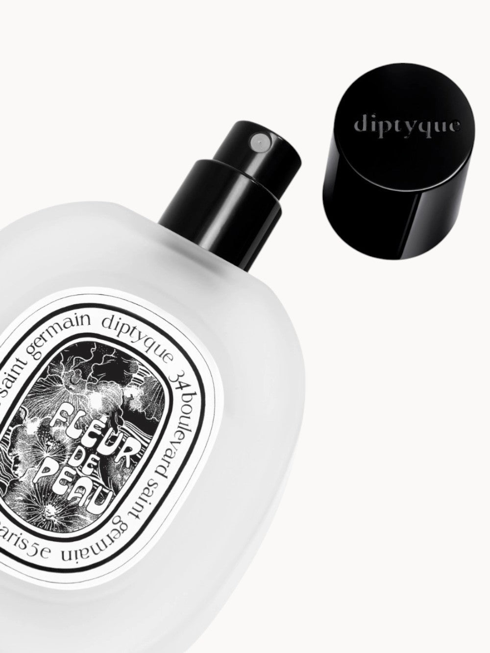 Profumo per capelli Fleur de Peau