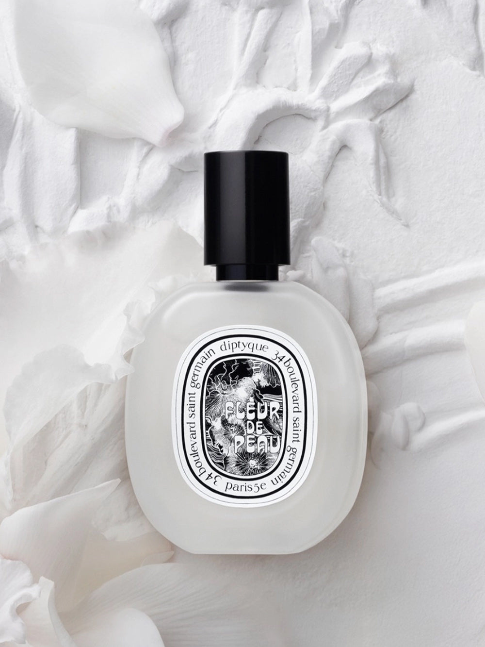 Profumo per capelli Fleur de Peau