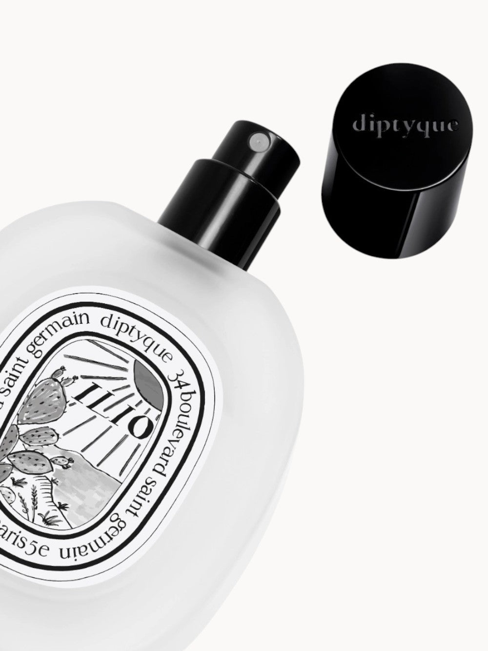 Ilio Haarparfum