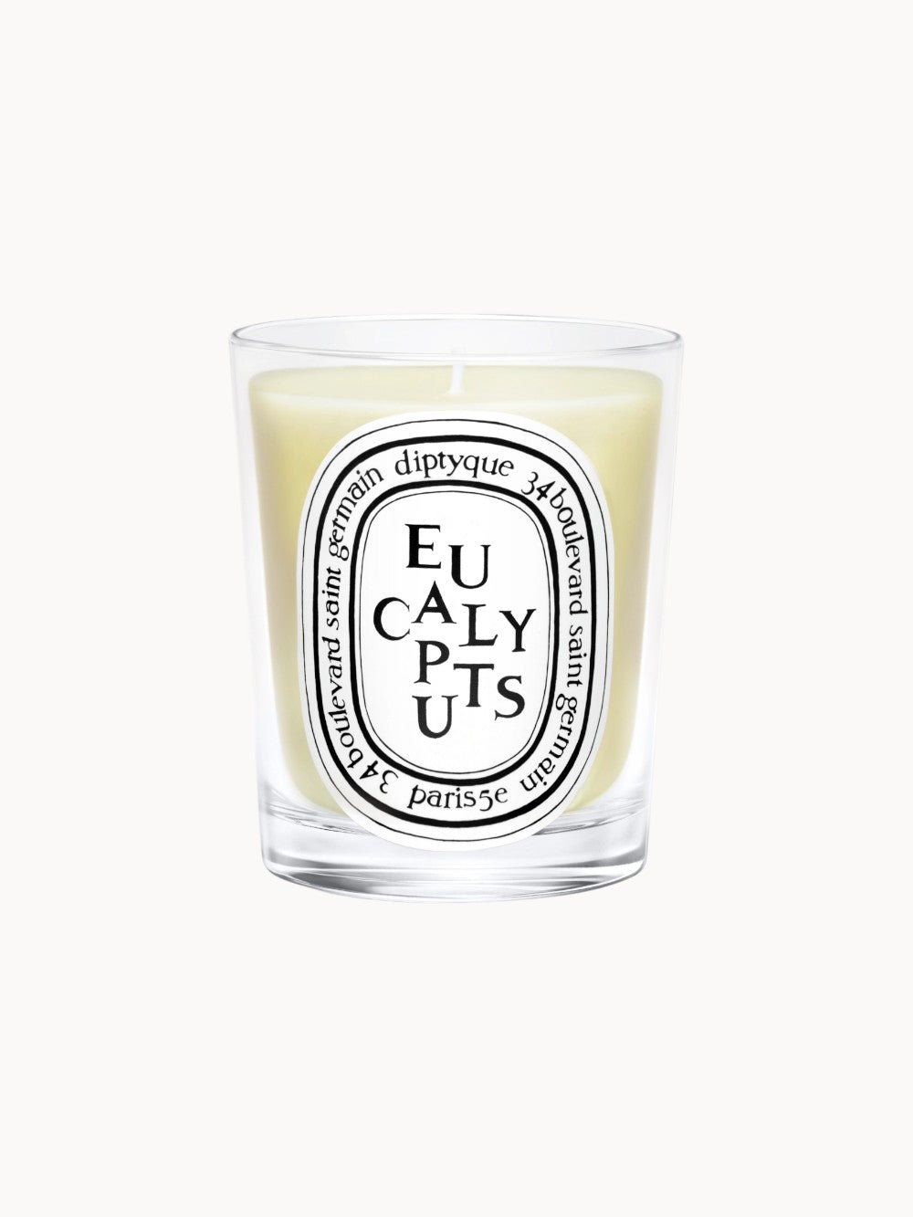 Candela all'eucalipto