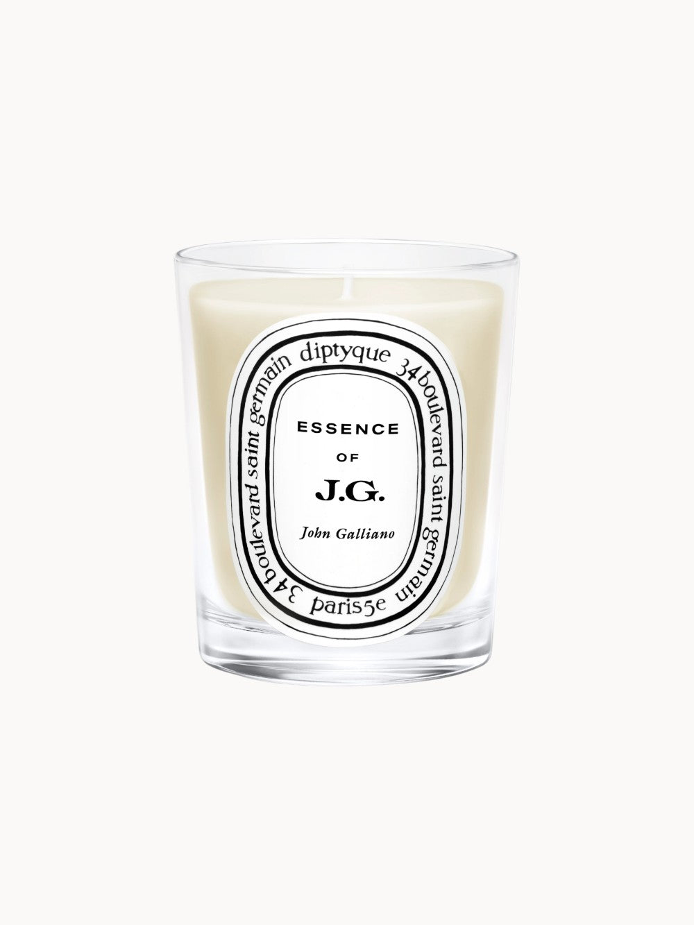 Candle John Galliano