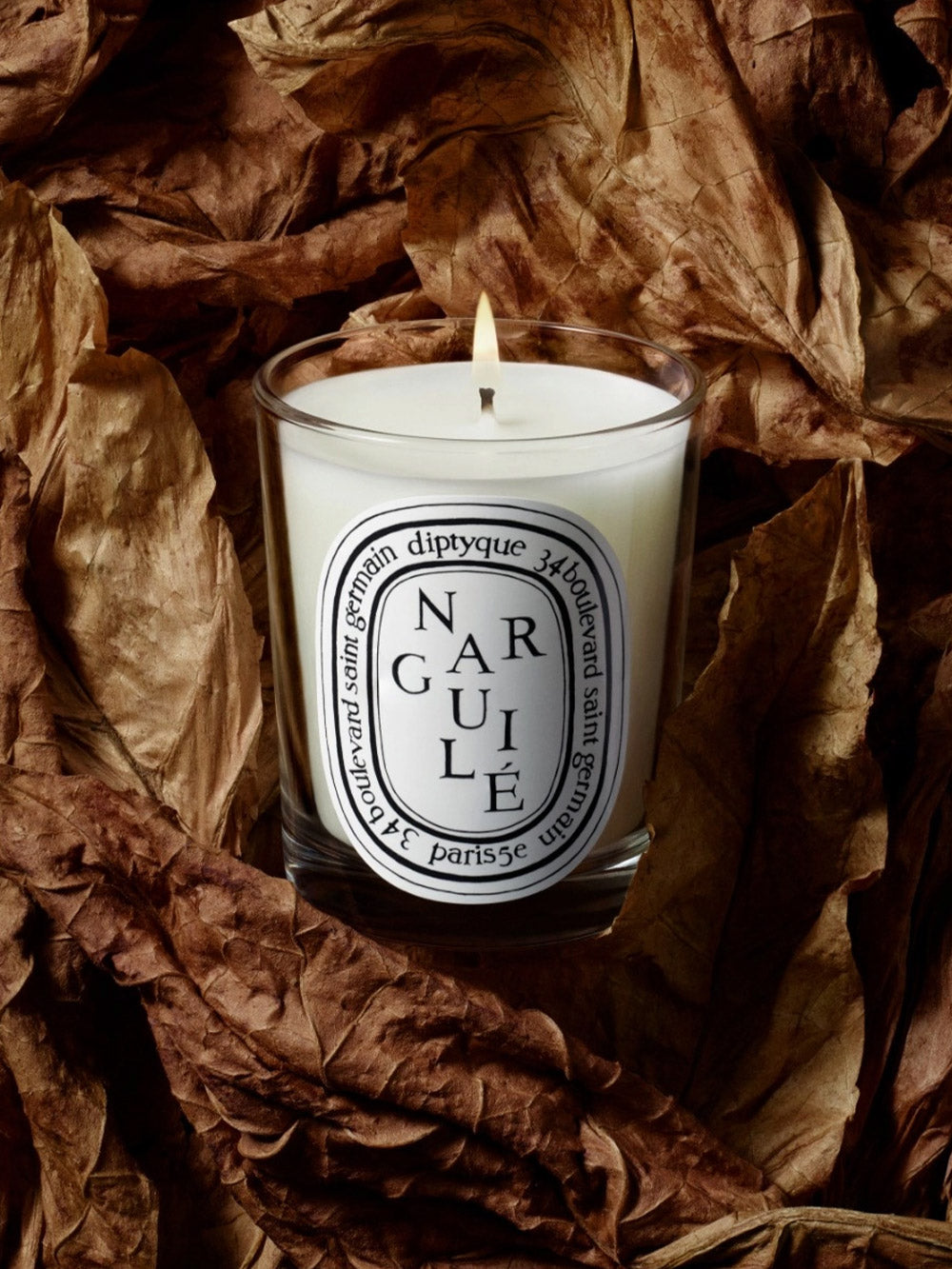 Candle Narguile