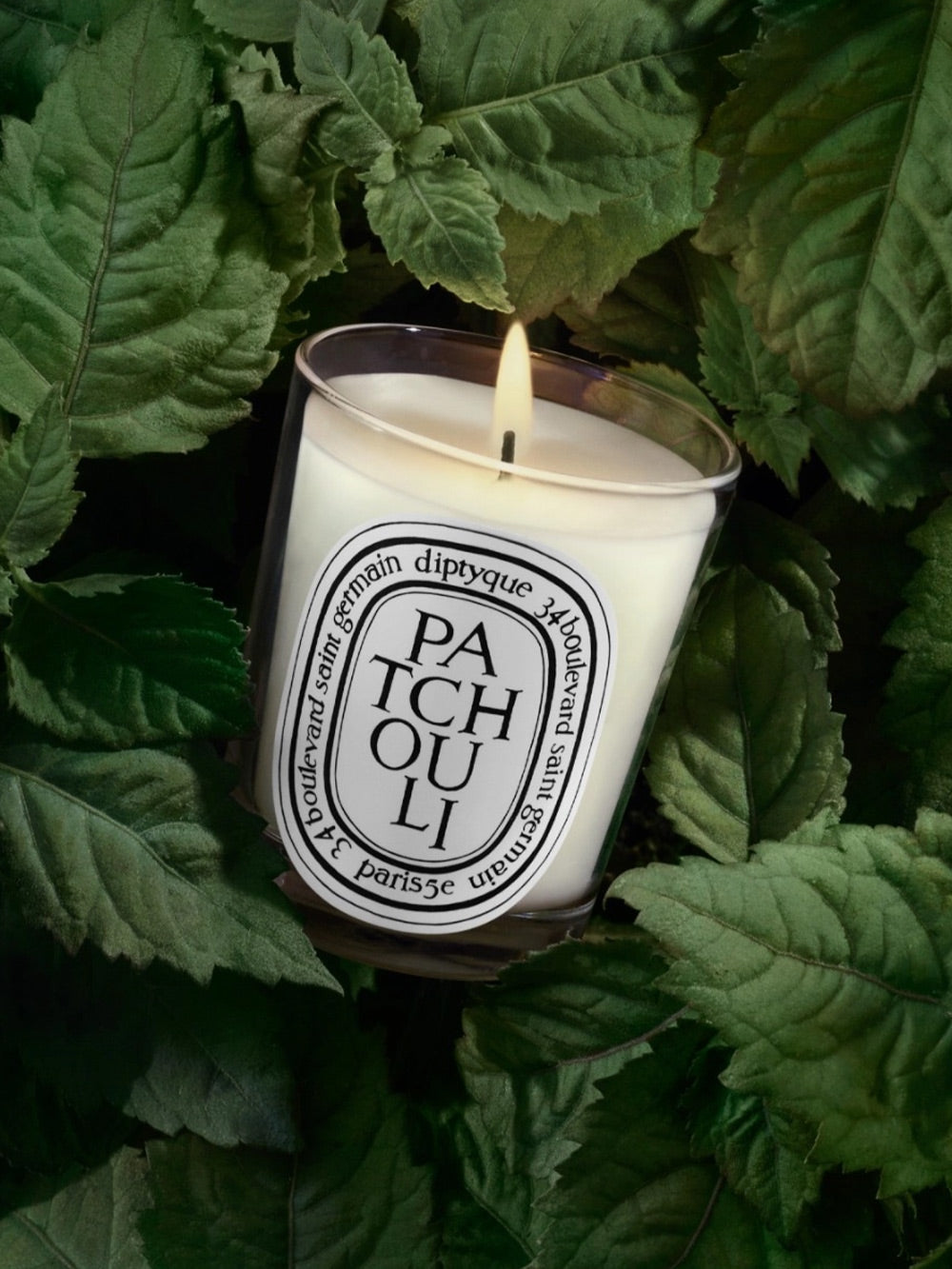 Candle Patchouli