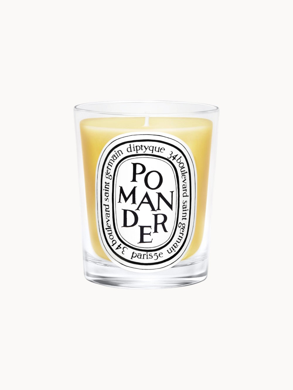 Candle Pomander