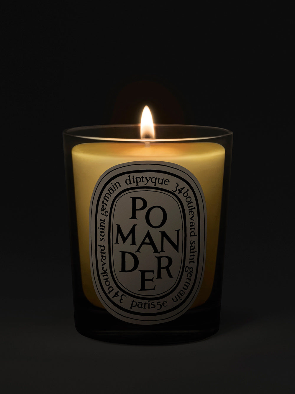 Candle Pomander