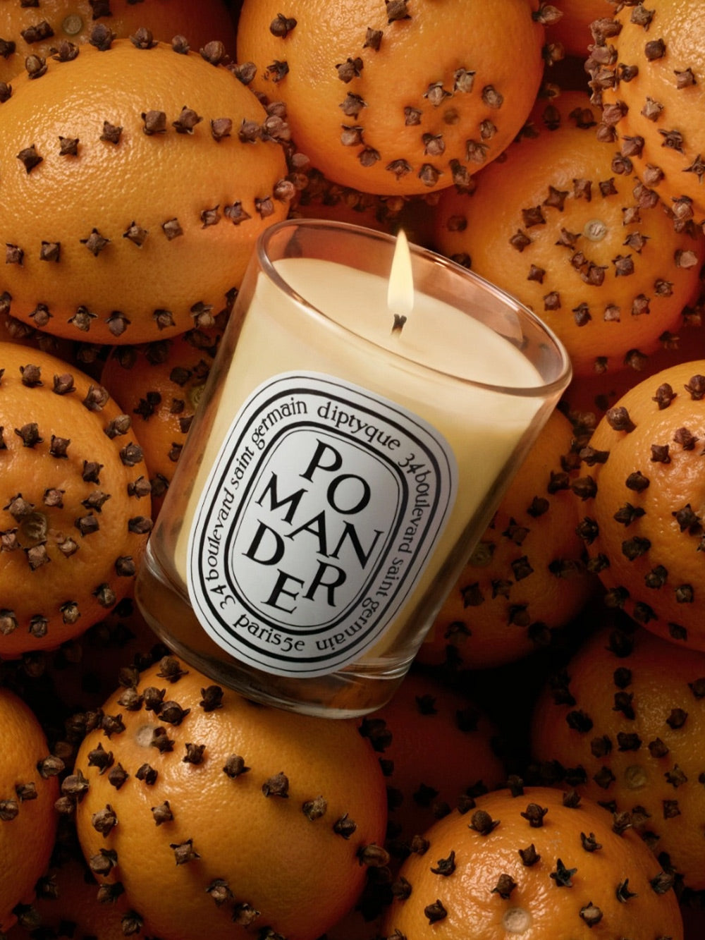 Candle Pomander